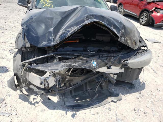 Photo 9 from auction – 2015 BMW 320 I with VIN WBA3B1G5XFNT04797