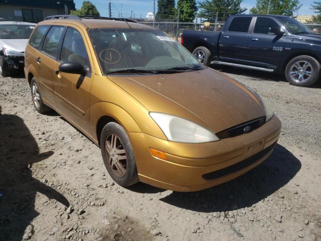 FORD FOCUS SE 2001 with VIN 1FAFP36351W223373 - Photo from auction