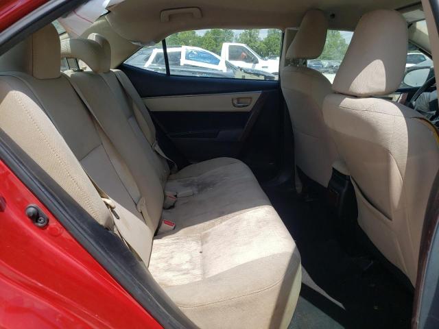 Photo 6 from auction – 2014 TOYOTA COROLLA L with VIN 5YFBURHE0EP093259