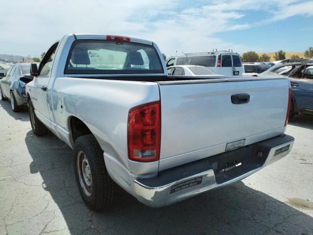 Photo 3 from auction – 2006 DODGE RAM 1500 S with VIN 1D7HA162X6J191644