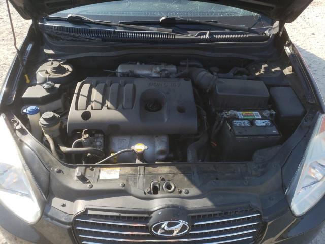 Photo 7 from auction – 2011 HYUNDAI ACCENT with VIN KMHCN4AC7BU534439