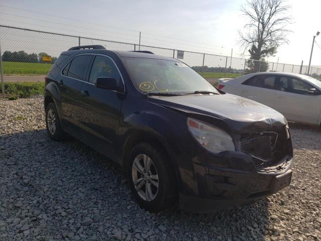 Photo 1 from auction – 2011 CHEVROLET EQUINOX LT with VIN 2CNALDEC3B6362755