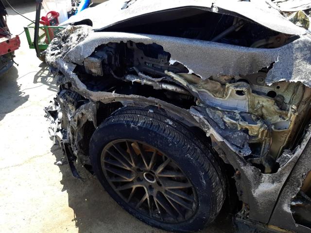 Photo 10 from auction – 2021 PORSCHE CAYENNE with VIN WP1AA2AY4MDA09184