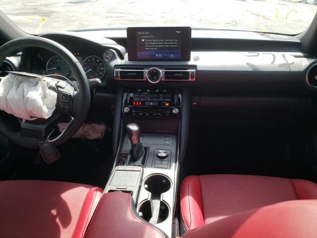 Foto 9 de la subasta – 2022 LEXUS IS 300 con VIN JTHD81F22N5049346