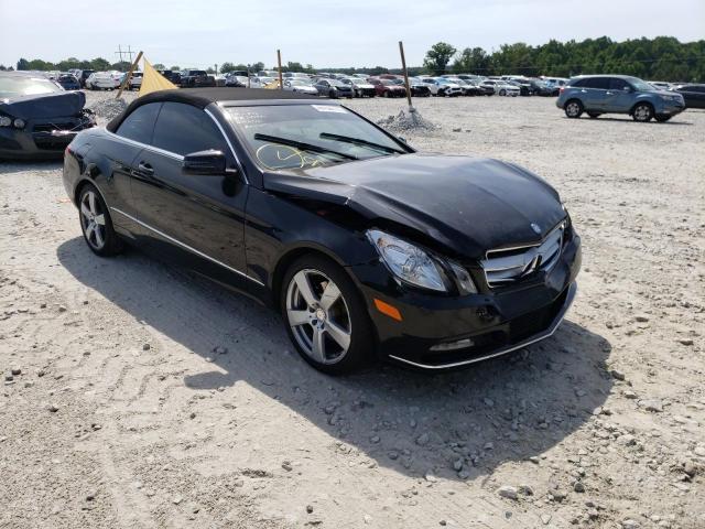 MERCEDES-BENZ E 350 2013 with VIN WDDKK5KF8DF219640 - Photo from auction