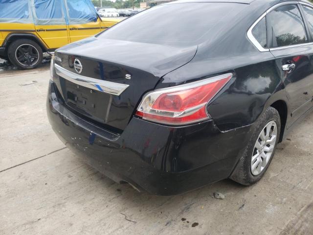 Photo 9 from auction – 2015 NISSAN ALTIMA 2.5 with VIN 1N4AL3AP8FC100675