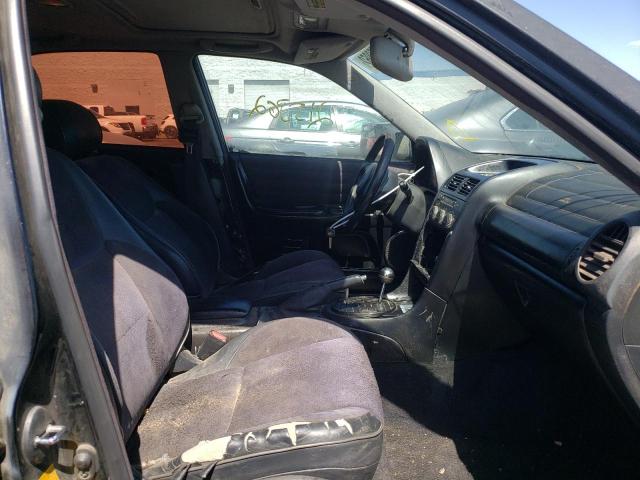 Photo 5 from auction – 2003 LEXUS IS 300 with VIN JTHBD192130070357