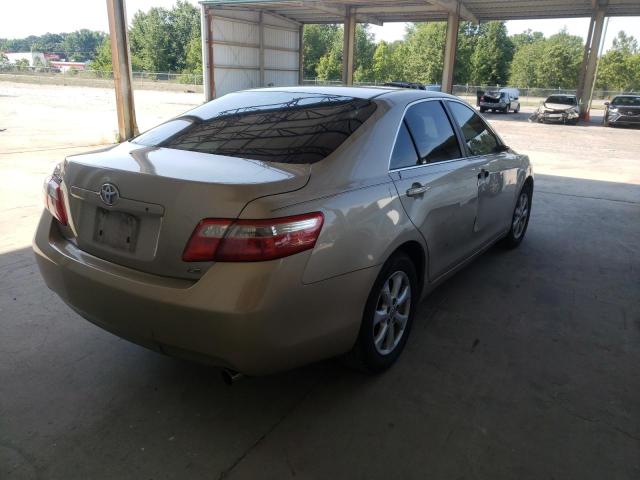 Photo 4 from auction – 2009 TOYOTA CAMRY BASE with VIN 4T1BE46K89U299118