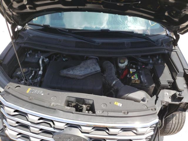 Photo 7 from auction – 2016 FORD EXPLORER X with VIN 1FM5K7DH4GGB58220