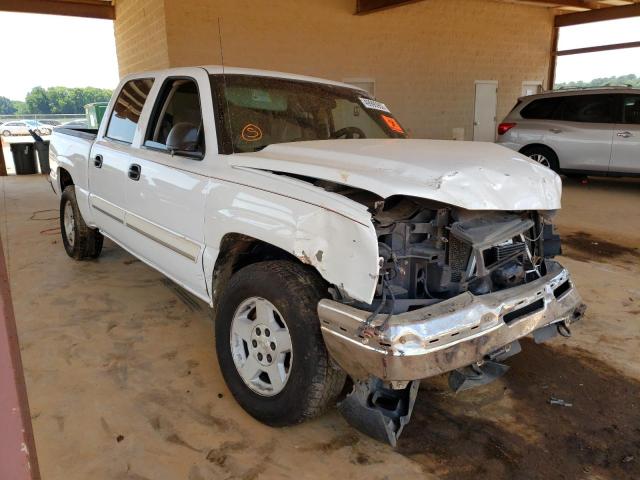 CHEVROLET SILVERADO 2007 with VIN 2GCEK13V371138305 - Photo from auction