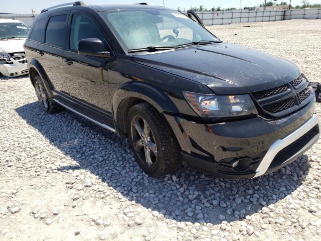 Photo 1 from auction – 2016 DODGE JOURNEY CR with VIN 3C4PDDGG5GT190369