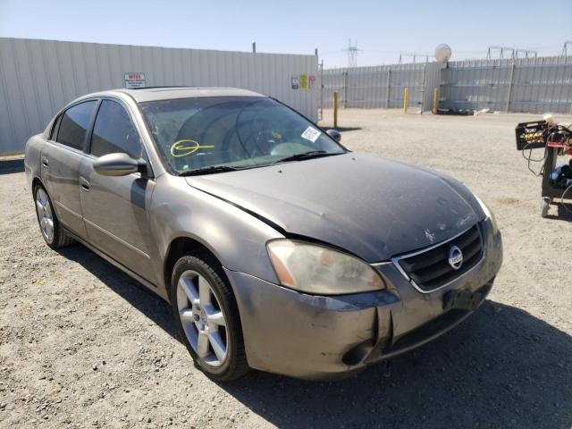 NISSAN ALTIMA BAS 2003 with VIN 1N4AL11D53C124115 - Photo from auction
