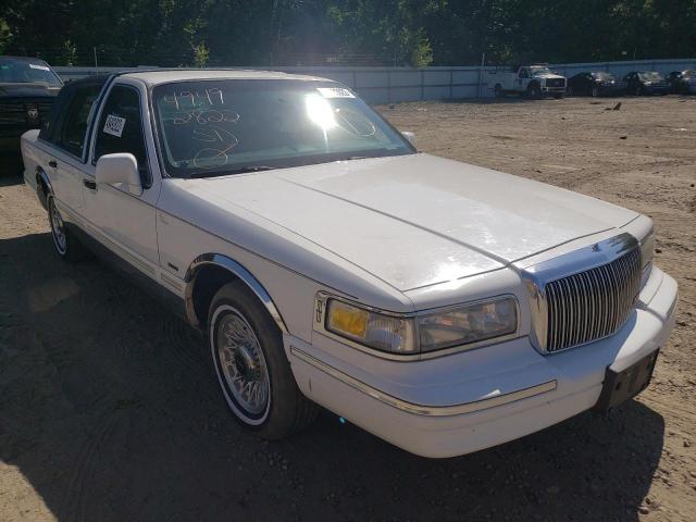 Photo 1 from auction – 1996 LINCOLN TOWN CAR E with VIN 1LNLM81W2TY710487