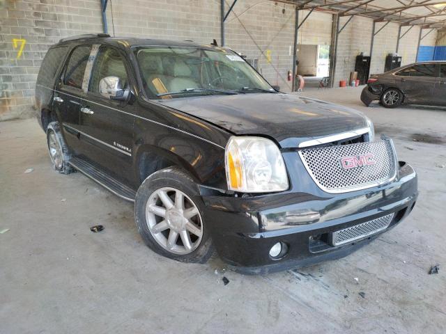 GMC YUKON DENA 2007 with VIN 1GKFK63827J367645 - Photo from auction