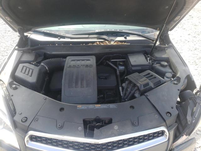 Photo 7 from auction – 2010 CHEVROLET EQUINOX LT with VIN 2CNALDEW2A6360326
