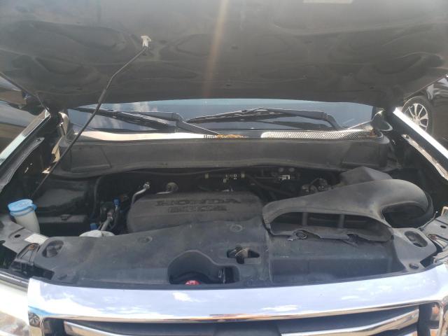 Photo 7 from auction – 2013 HONDA PILOT TOUR with VIN 5FNYF4H91DB071095
