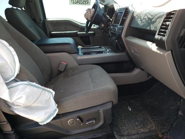 Photo 5 from auction – 2017 FORD F150 SUPER with VIN 1FTEW1CF1HKE09828