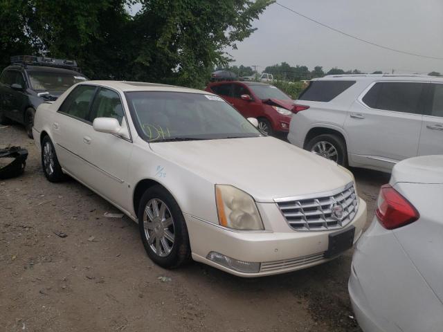 CADILLAC DTS 2008 with VIN 1G6KD57Y38U135678 - Photo from auction