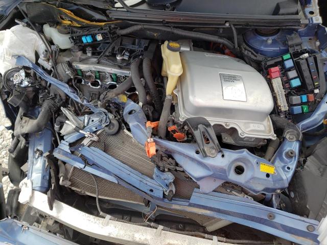Photo 7 from auction – 2009 TOYOTA PRIUS with VIN JTDKB20U697842704