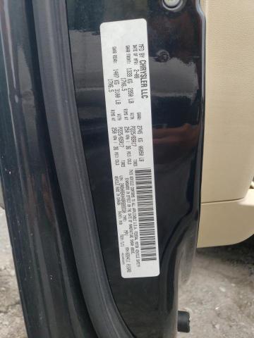 Photo 10 from auction – 2008 CHRYSLER TOWN & COU with VIN 2A8HR64X48R689330