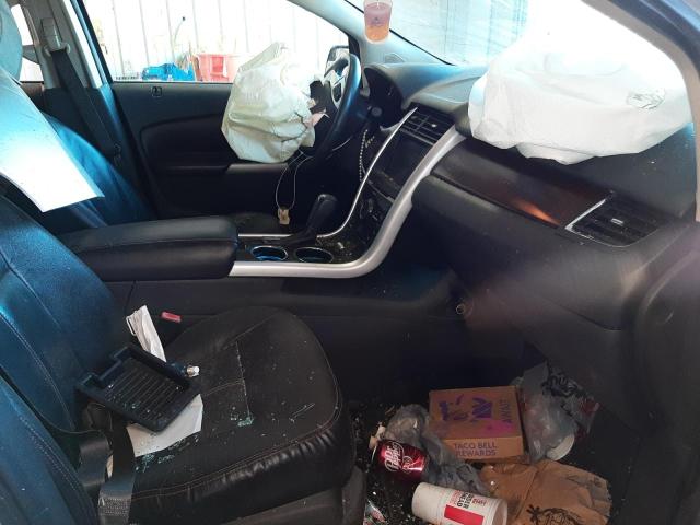 Photo 5 from auction – 2014 FORD EDGE LIMIT with VIN 2FMDK3KC2EBA34477