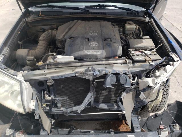 Photo 7 from auction – 2005 TOYOTA 4RUNNER SR with VIN JTEBU14R358034840