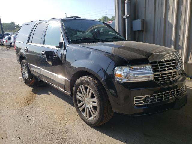 LINCOLN NAVIGATOR 2010 with VIN 5LMJJ2J5XAEJ10834 - Photo from auction