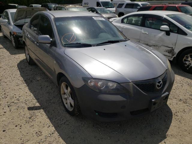 MAZDA 3 I 2005 with VIN JM1BK12F651327630 - Photo from auction