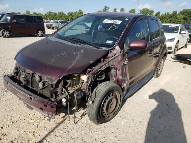 Photo 2 from auction – 2005 TOYOTA SCION XA with VIN JTKKT604450081459