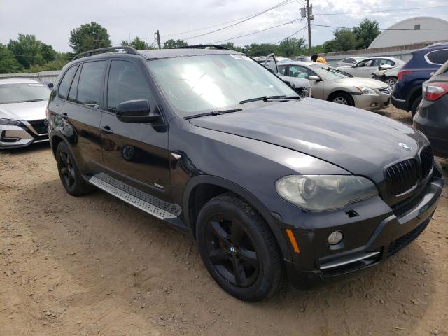 BMW X5 3.0I 2008 with VIN 5UXFE43518L025783 - Photo from auction