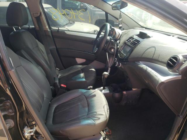 Photo 5 from auction – 2015 CHEVROLET SPARK 1LT with VIN KL8CD6S92FC711442