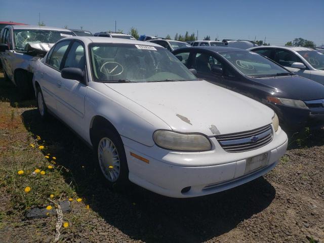 CHEVROLET MALIBU 2003 with VIN 1G1ND52J83M545477 - Photo from auction