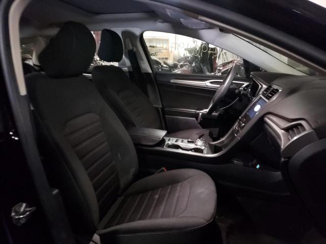 Photo 5 from auction – 2020 FORD FUSION SE with VIN 3FA6P0HD6LR260667
