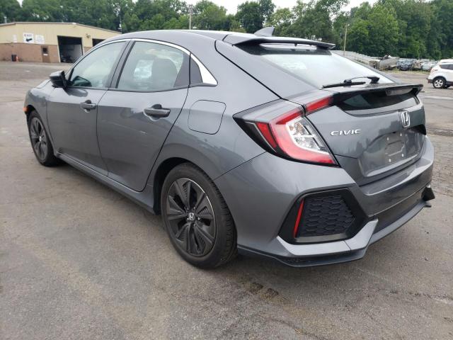Photo 3 from auction – 2018 HONDA CIVIC EX with VIN SHHFK7H54JU426966