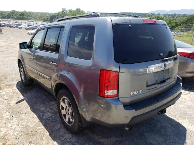 Photo 3 from auction – 2009 HONDA PILOT TOUR with VIN 5FNYF48879B038035