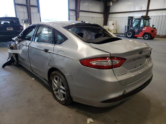 Photo 3 from auction – 2014 FORD FUSION SE with VIN 3FA6P0H73ER221287