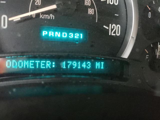 Photo 8 from auction – 2004 CADILLAC ESCALADE L with VIN 1GYEC63T44R295010