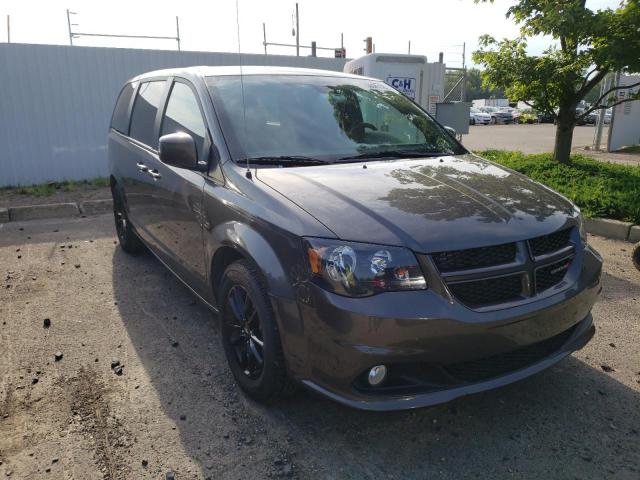 DODGE GRAND CARA 2019 with VIN 2C4RDGEG4KR760466 - Photo from auction