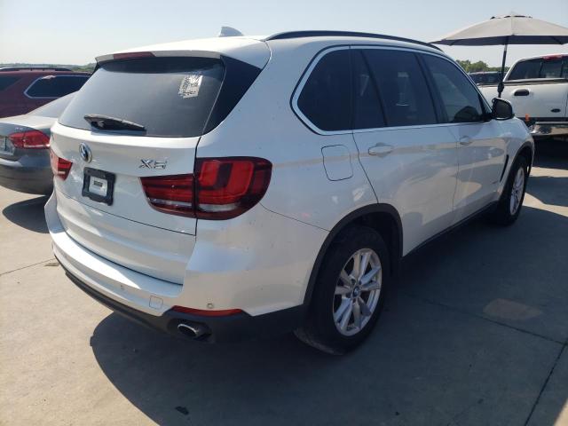 Photo 4 from auction – 2015 BMW X5 XDRIVE3 with VIN 5UXKR0C57F0P13913