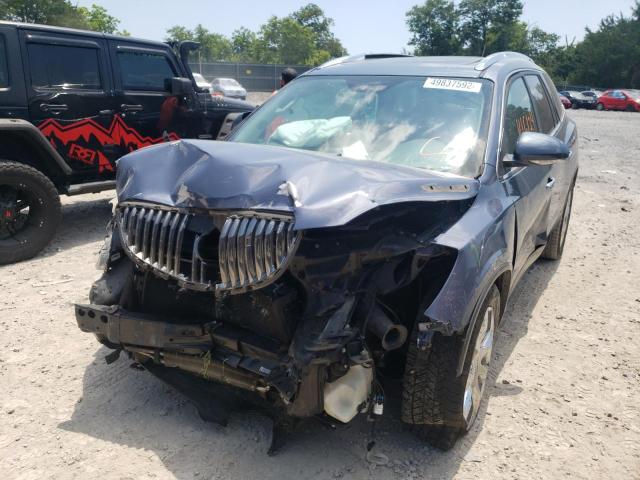 Photo 2 from auction – 2012 BUICK ENCLAVE with VIN 5GAKRCEDXCJ317716