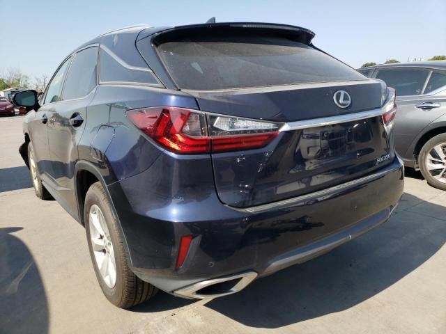 Photo 3 from auction – 2017 LEXUS RX 350 BAS with VIN 2T2ZZMCA4HC065066