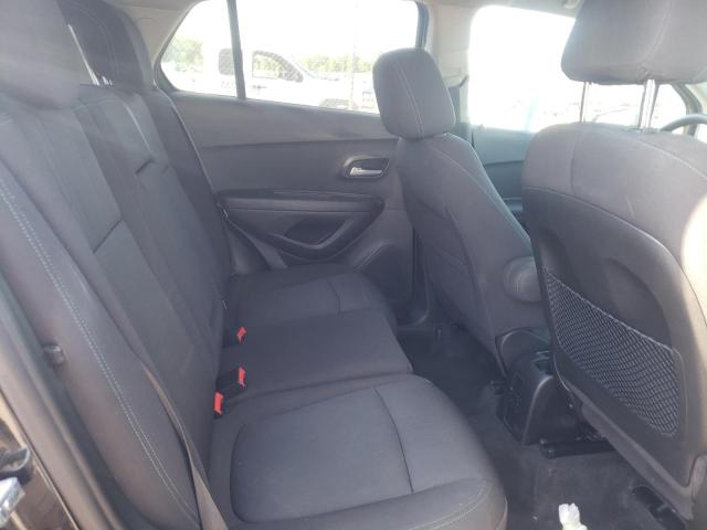 Photo 6 from auction – 2016 CHEVROLET TRAX 1LT with VIN KL7CJLSB8GB719843