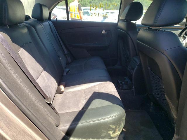 Photo 6 from auction – 2010 CHEVROLET MALIBU 2LT with VIN 1G1ZD5EB5AF160210