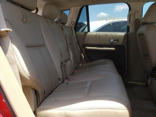 Photo 6 from auction – 2007 FORD EDGE SEL P with VIN 2FMDK39C67BB46661