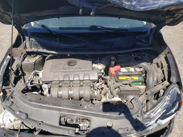 Photo 7 from auction – 2017 NISSAN SENTRA S with VIN 3N1AB7AP7HL720433