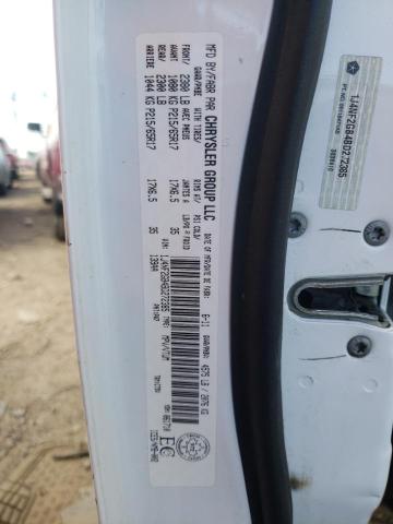 Photo 10 from auction – 2011 JEEP PATRIOT with VIN 1J4NF2GB4BD272385