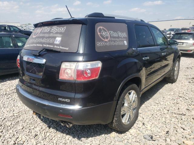 Photo 4 from auction – 2010 GMC ACADIA SLT with VIN 1GKLVNED3AJ128076