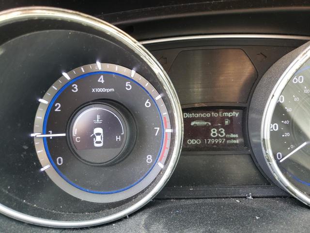 Photo 8 from auction – 2011 HYUNDAI SONATA SE with VIN 5NPEC4AC3BH120765