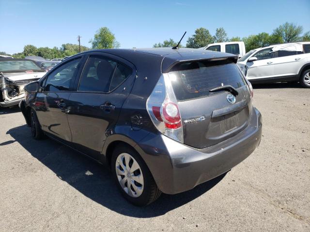 Photo 3 from auction – 2014 TOYOTA PRIUS C with VIN JTDKDTB30E1575335