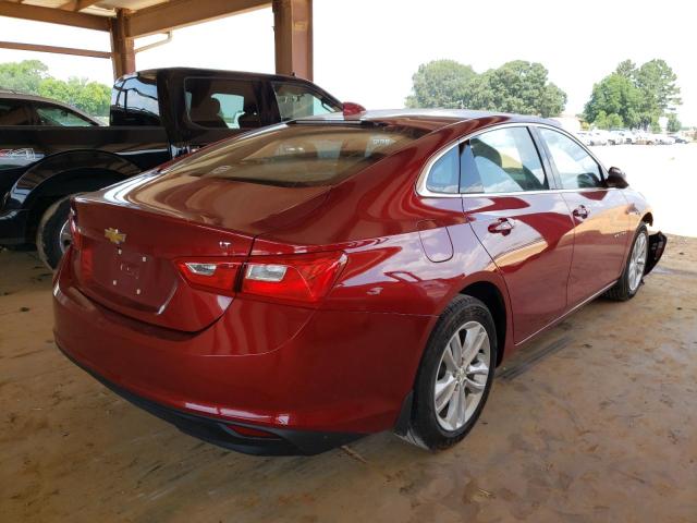 Photo 4 from auction – 2018 CHEVROLET MALIBU LT with VIN 1G1ZD5ST1JF203003